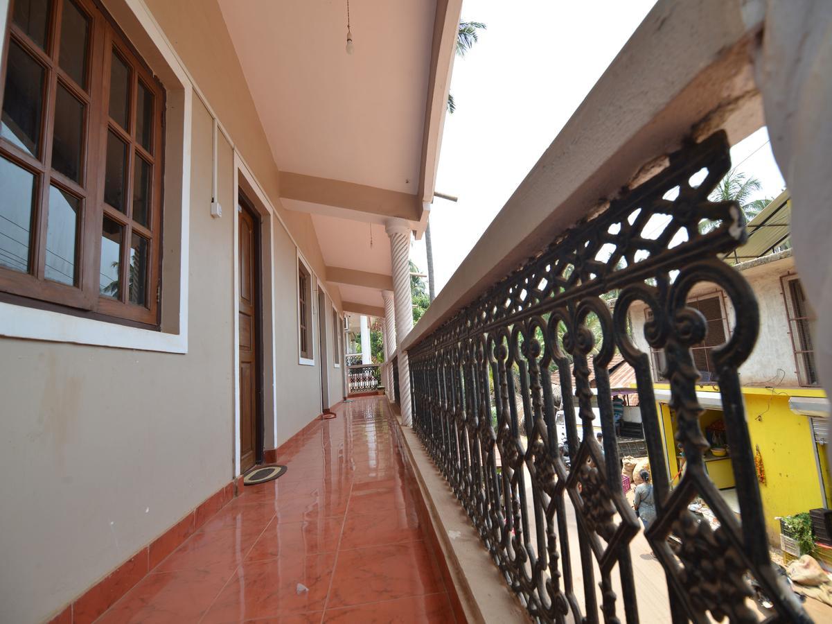Oyo 10174 Kanta Guest House Baga Exterior photo
